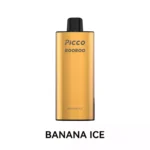 PICOO ROOROO 12000 - Banana Ice