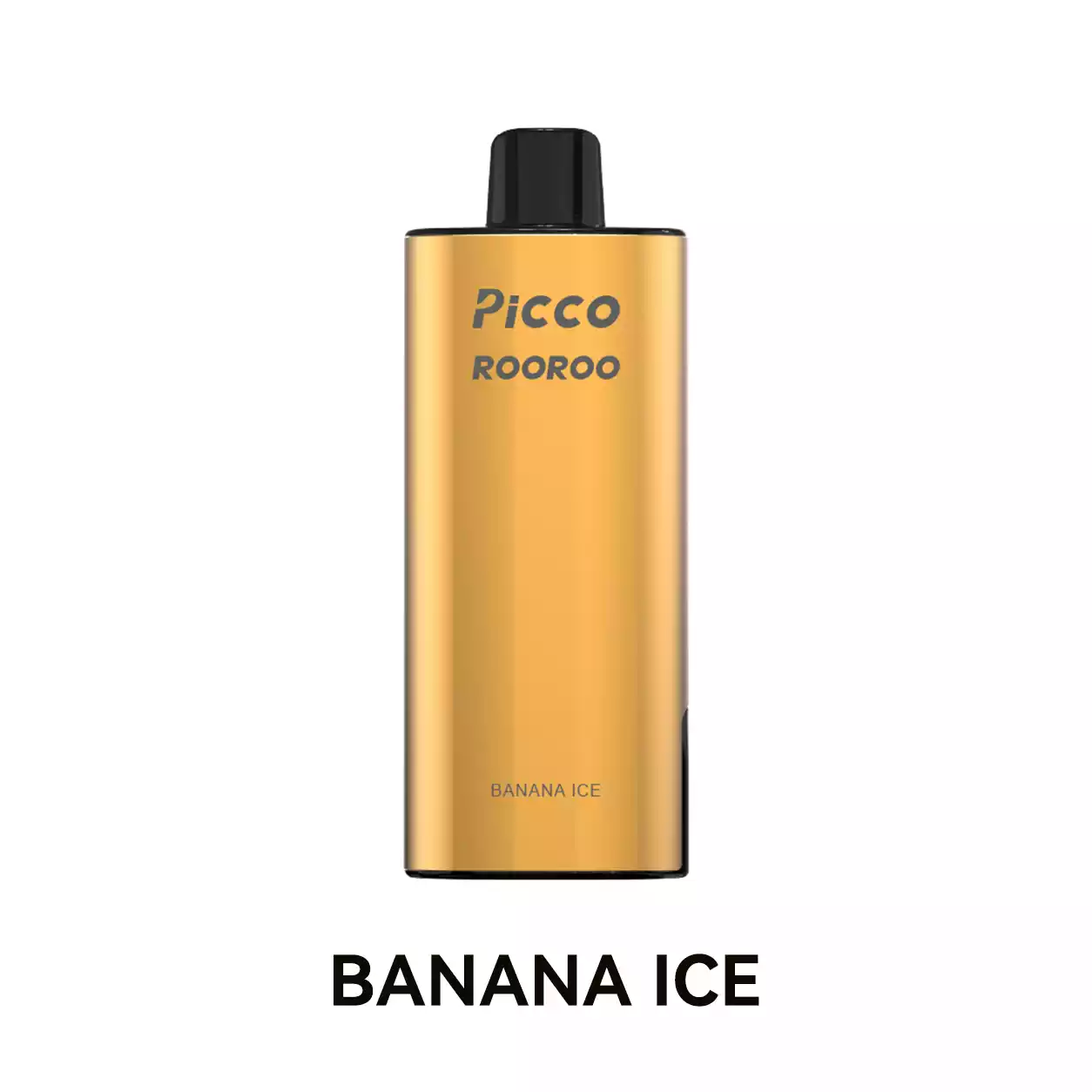 PCR12K Banana Ice PICOO ROOROO 12000 - Banana Ice - Image 1