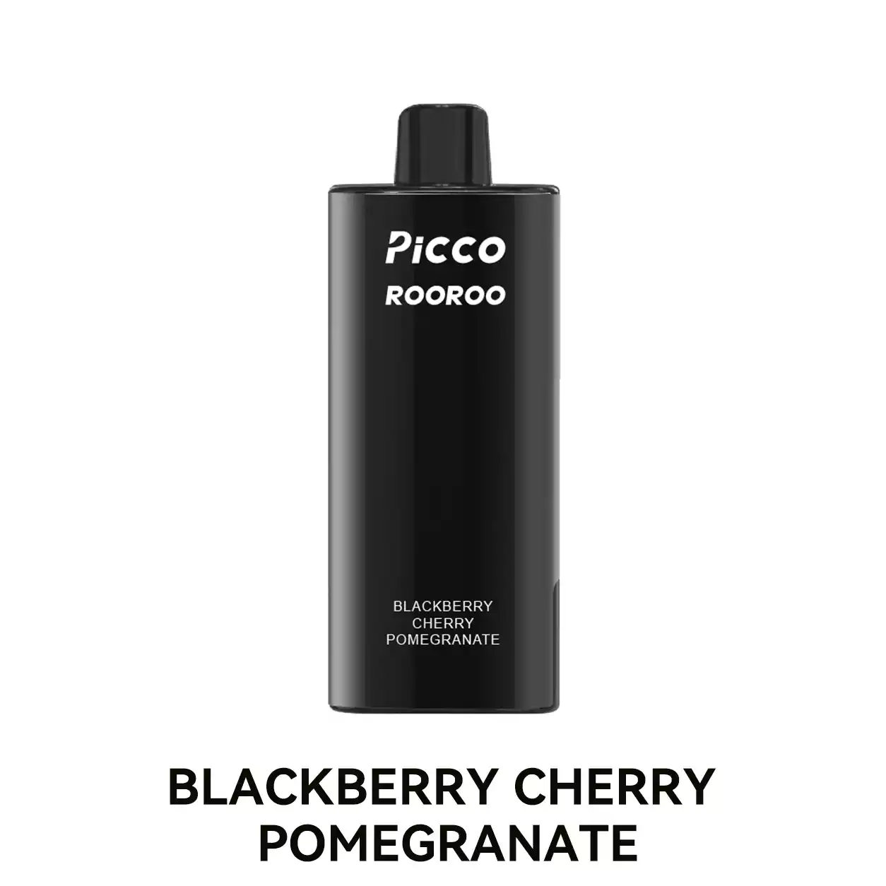 PCR12K Blackberry Cherry Pomegranate PICOO ROOROO 12000 - Blackberry Cherry Pomegranate - Image 1