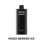 PICOO ROOROO 12000 - Mixed Berries Ice
