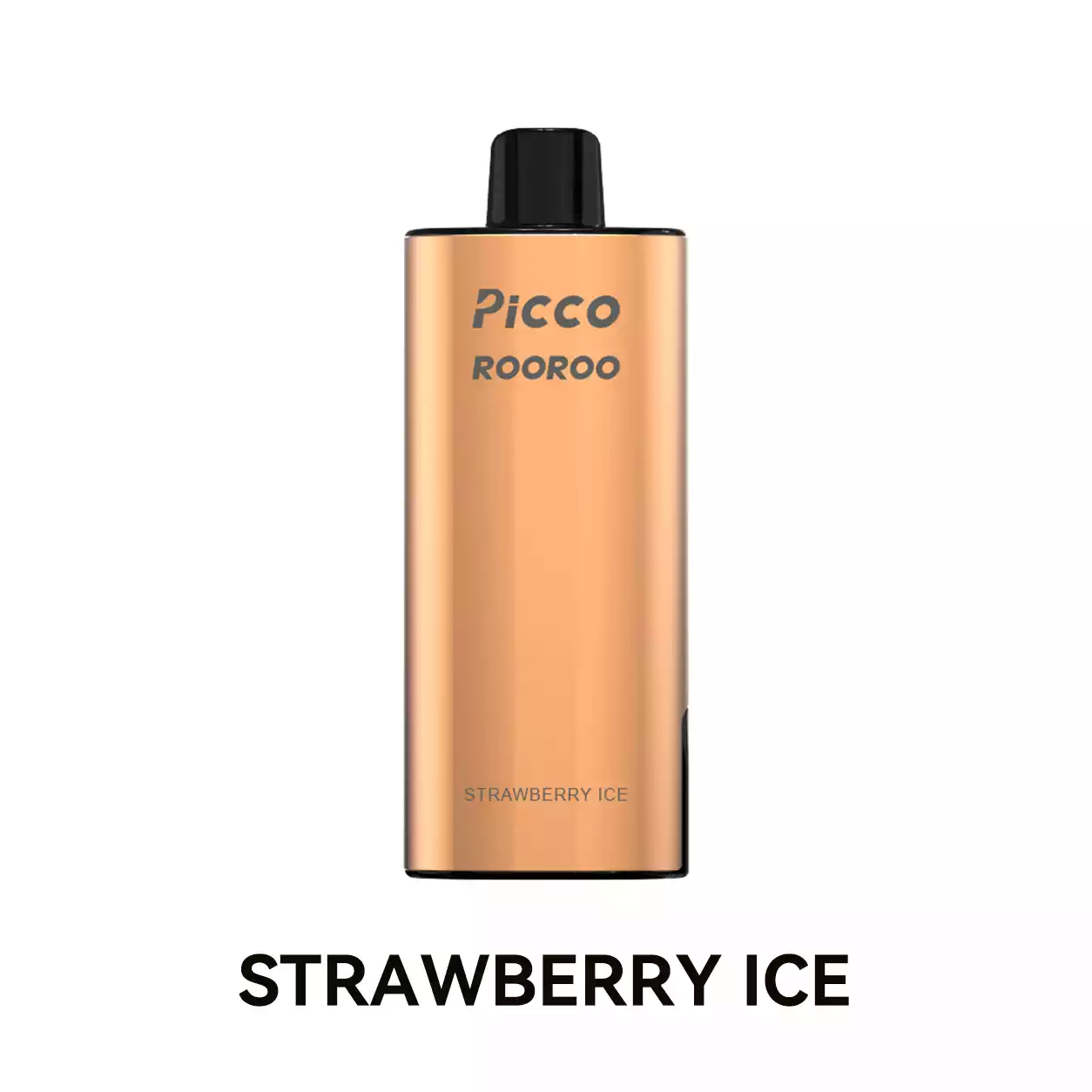 PCR12K Strawberry Ice PICOO ROOROO 12000 - Strawberry Ice - Image 1