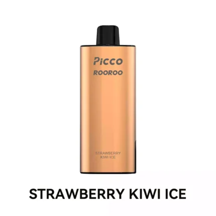 PICOO ROOROO 12000 - Strawberry Kiwi Ice