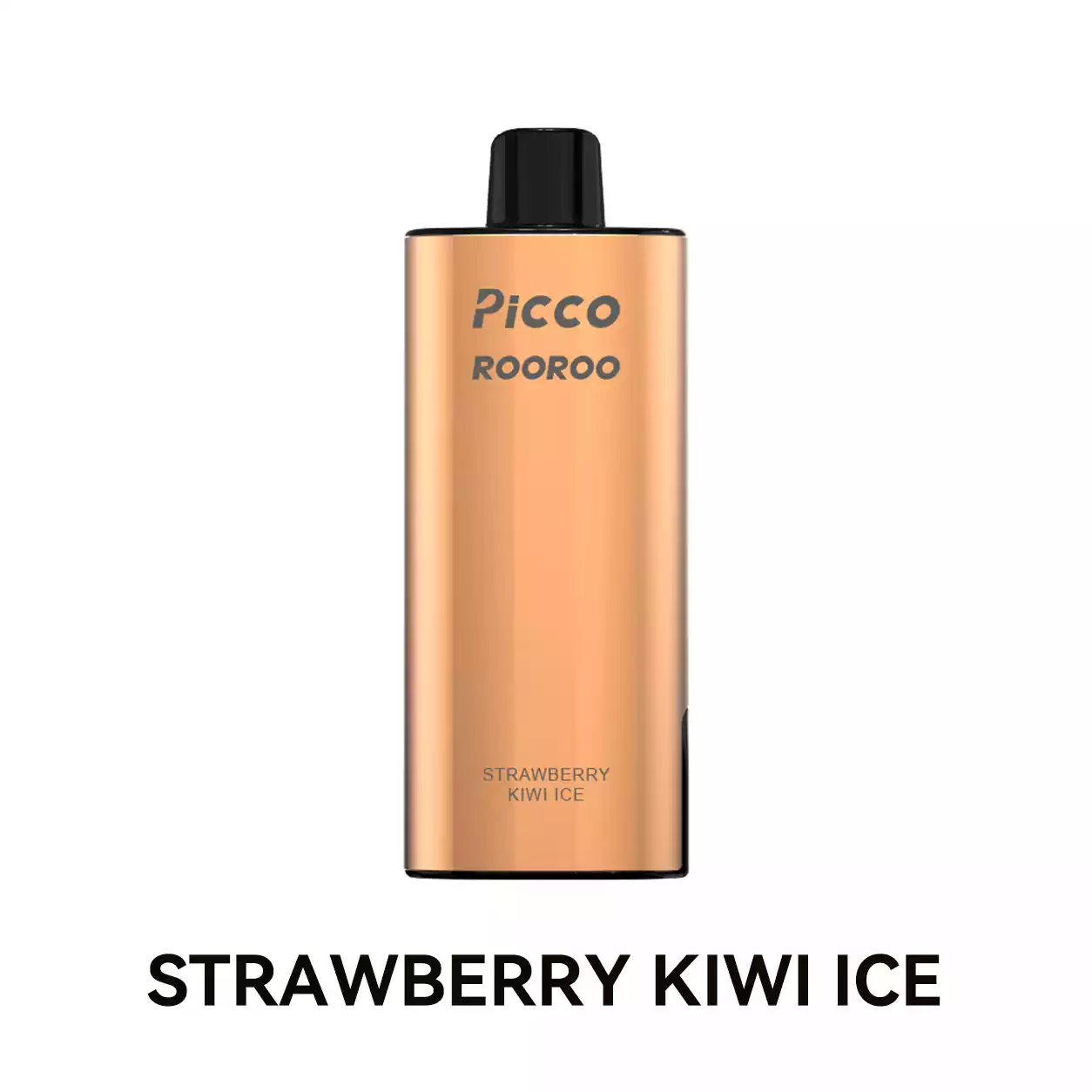 PCR12K Strawberry Kiwi Ice PICOO ROOROO 12000 - Strawberry Kiwi Ice - Image 1