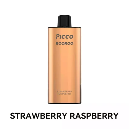PICOO ROOROO 12000 - Strawberry Raspberry