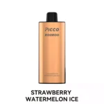 PICOO ROOROO 12000 - Strawberry Watermelon Ice