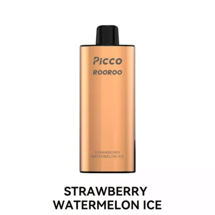 PICOO ROOROO 12000 - Strawberry Watermelon Ice